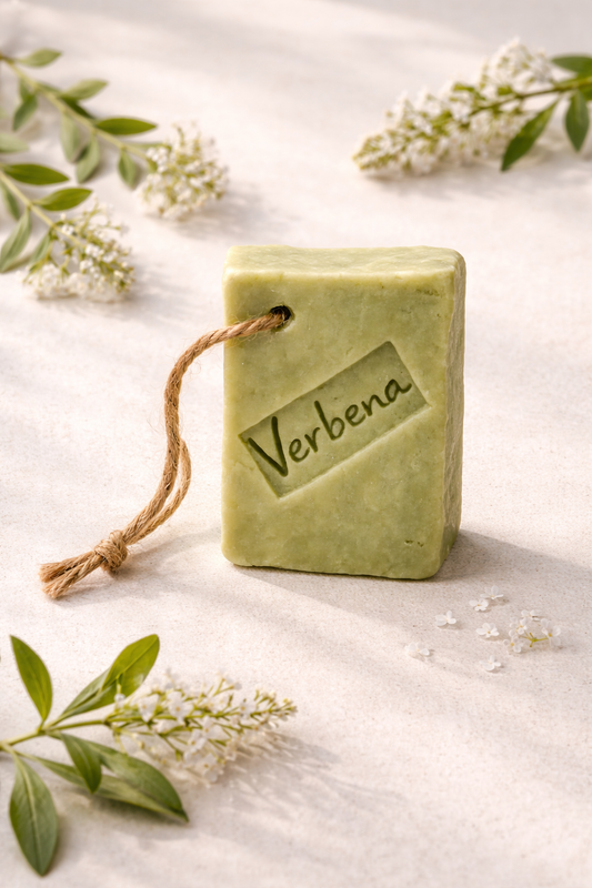 Verbena & Mint Botanical Artisan Bar
